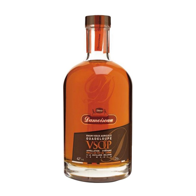 Rum Damoiseau Vsop Agricole Cl 70 Astucciata