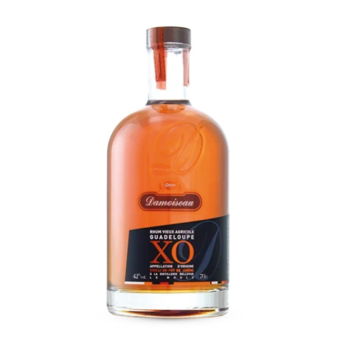 Rum Damoiseau Xo Agricole Cl 70 Astucciata