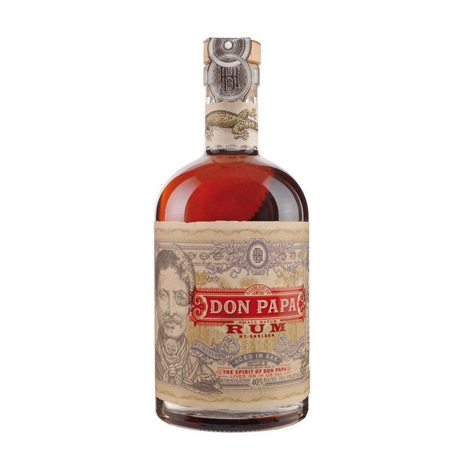 Rum Don Papa 7 Anni Cl 70