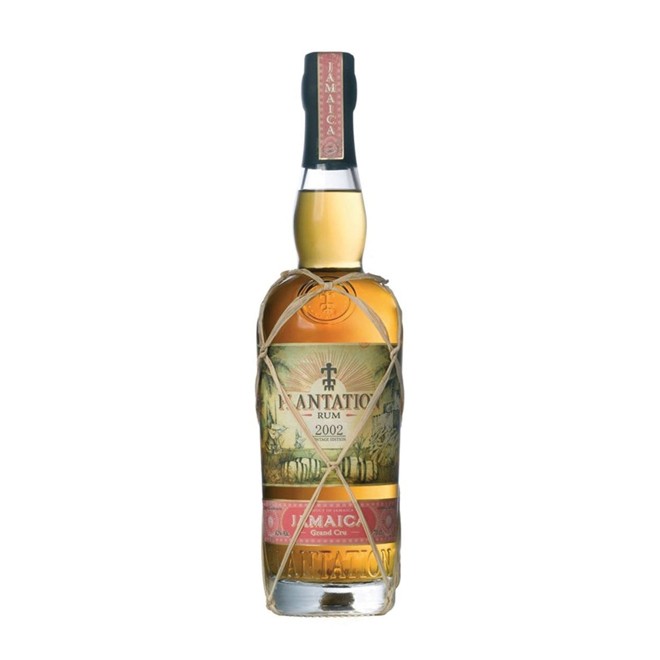 Rum Plantation Jamaica 2005 Cl 70 Astucciata