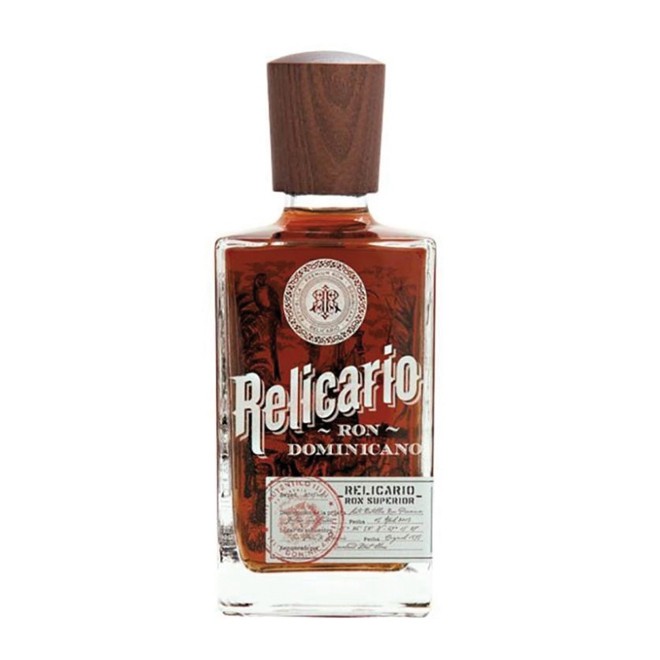 Rum Relicario Superior Cl 70 Astucciata