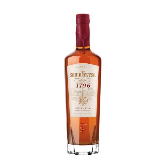 Rum Santa Teresa 1796 Cl 70 Astucciata