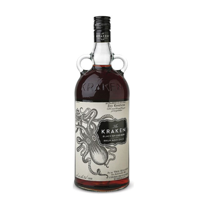 Rum Kraken Black Spiced Cl 100