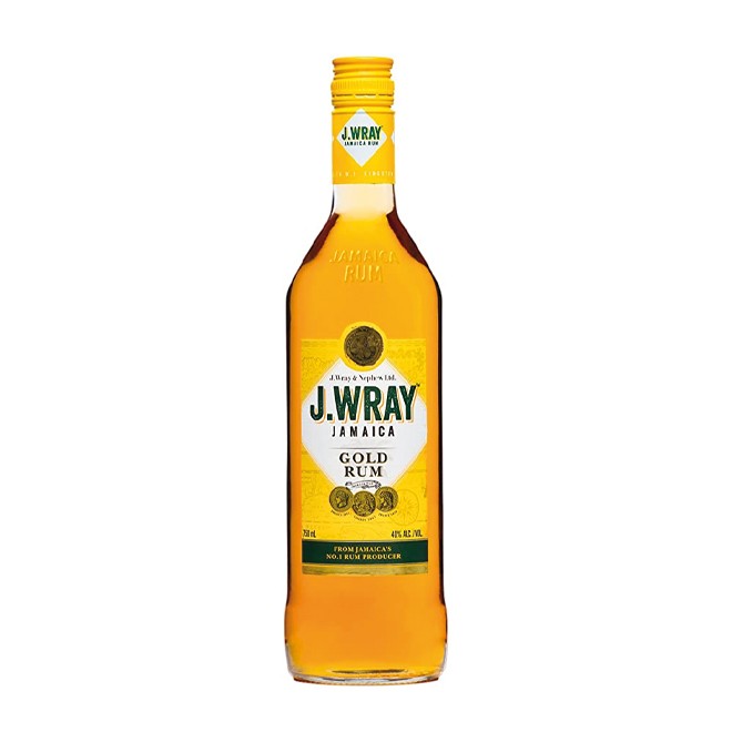 Rum J.Wray Gold Cl 100