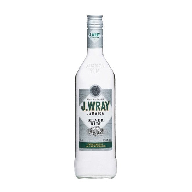 Rum J.Wray Silver Cl 100