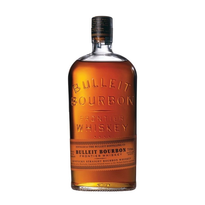 Bourbon Whiskey Bulleit Kentucky Cl 70