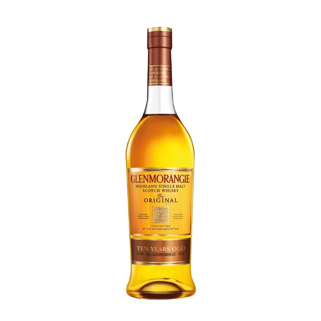 Whisky Glenmorangie The Original 10 Years Old Cl 70 Astucciata