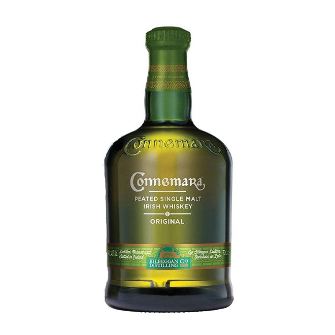 Whiskey Connemara Original Single Malt Cl 70 Astucciata