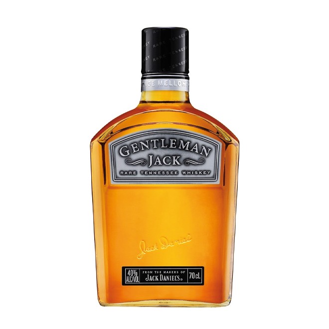 Whiskey Jack Daniel's Gentleman Jack Tennessee Cl 70