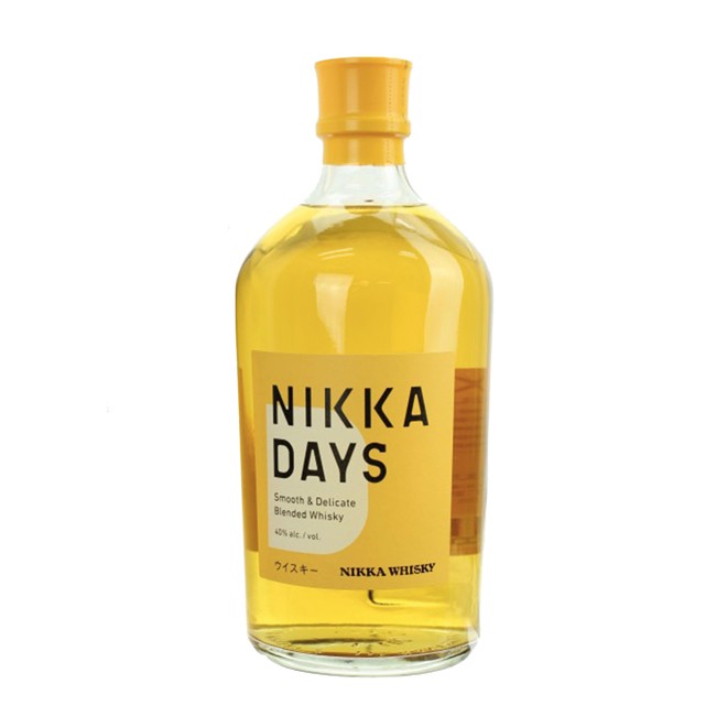 Whisky Nikka Days Blended Cl 70