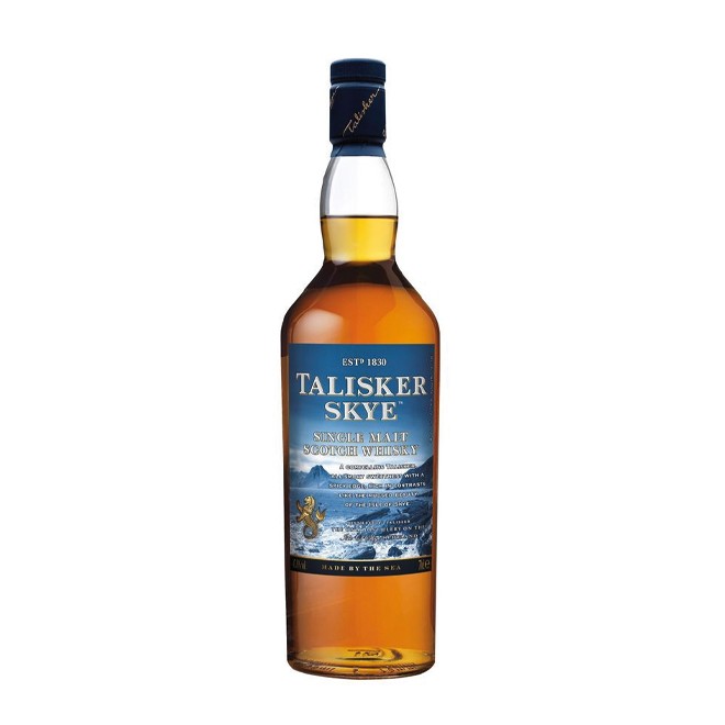 Whisky Talisker Skye Single Malt Cl 70 Astucciata