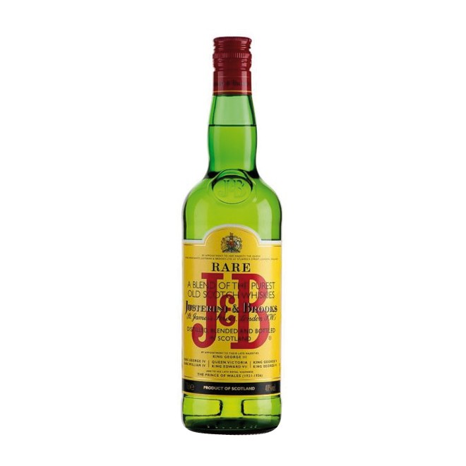 Whisky J & B Blended Cl 100