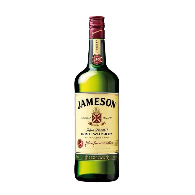 Whiskey Jameson Cl 100