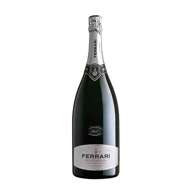 Spumante Ferrari Maximum Brut Cl 150 Astucciata