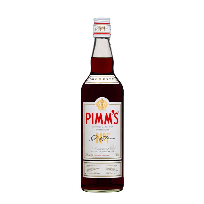 Liquore Pimm's N. 1 Cl 100