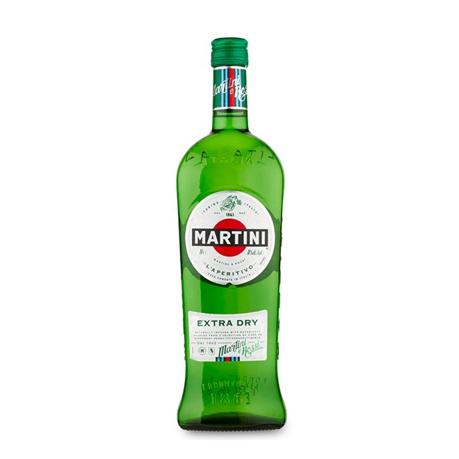 Vermouth Martini Extra Dry Cl 100