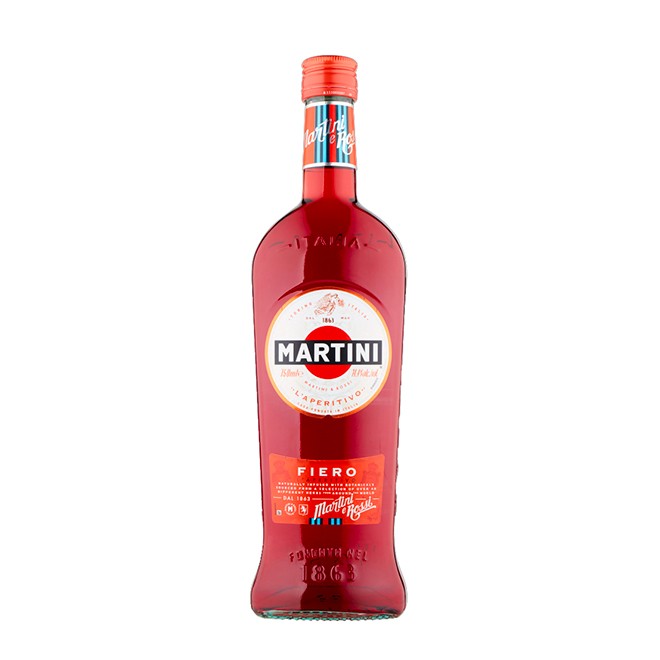 Aperitivo Martini Fiero Cl 100