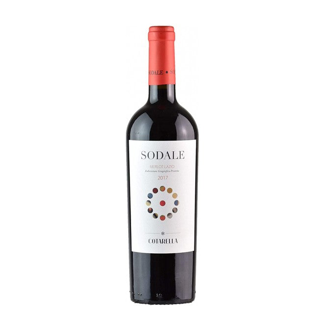 Vino Cotarella Sodale Igp Cl 75