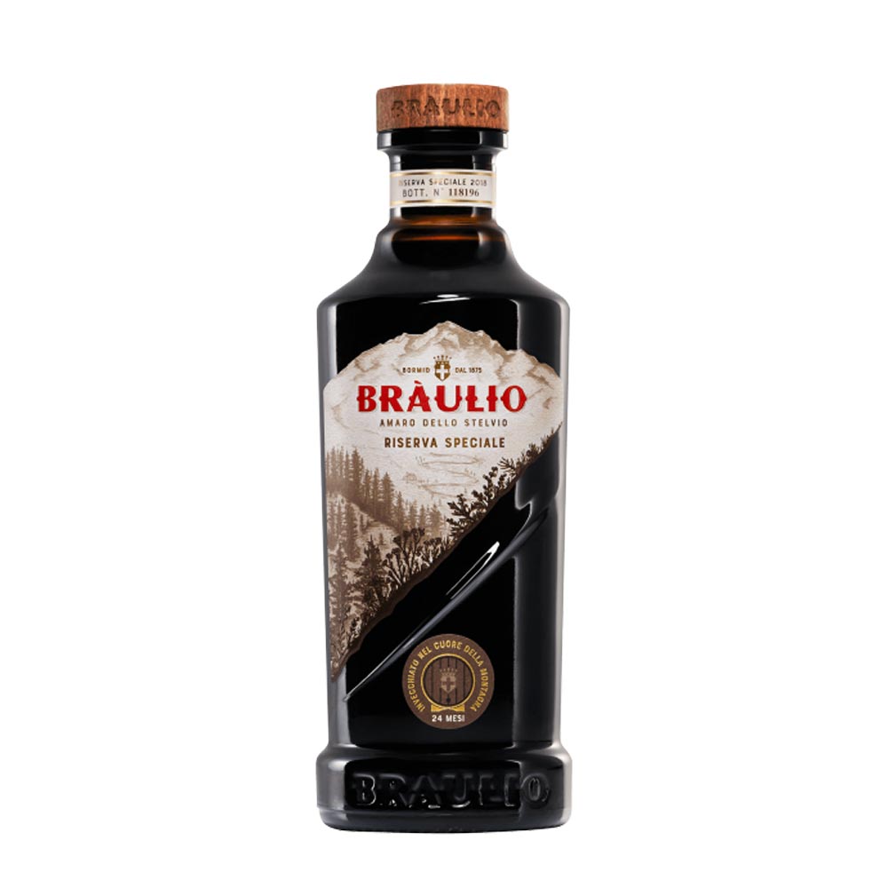 Amaro Braulio Riserva Cl 70