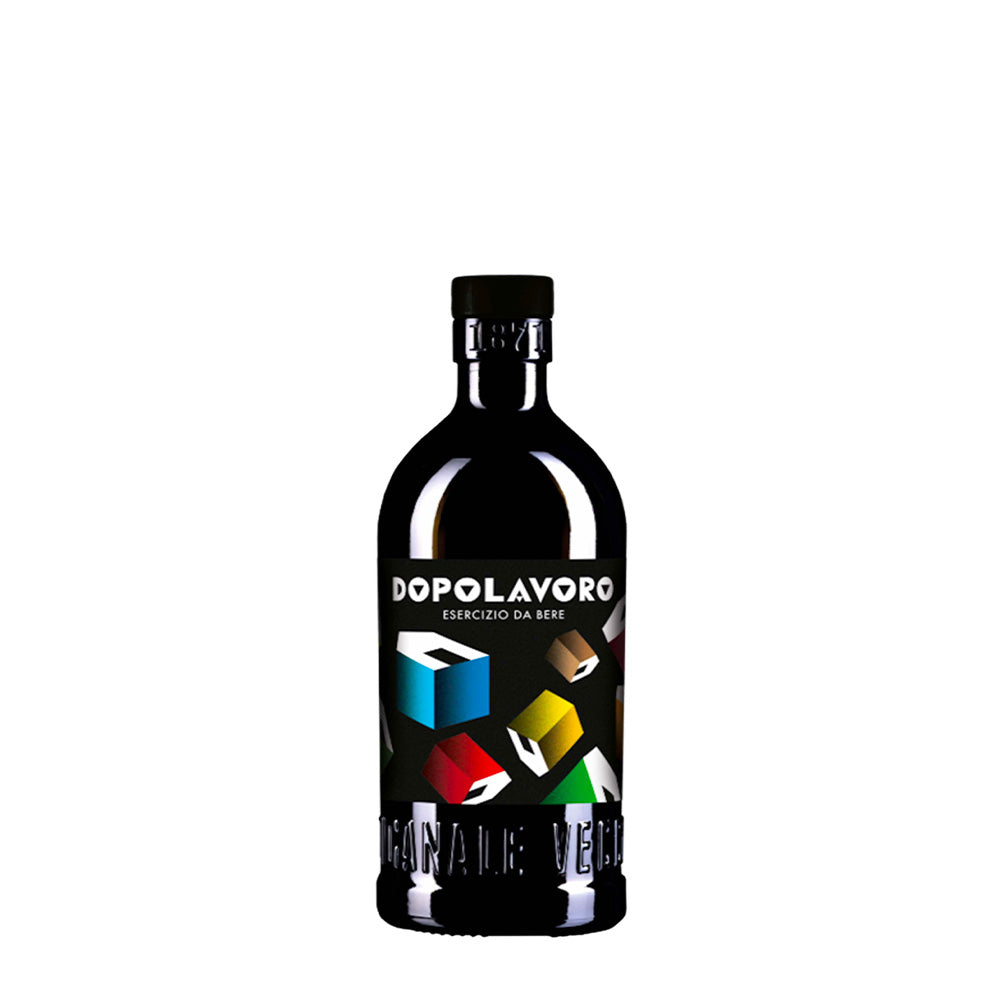 Amaro Vecchio Magazzino Doganale Dopolavoro Cl 50