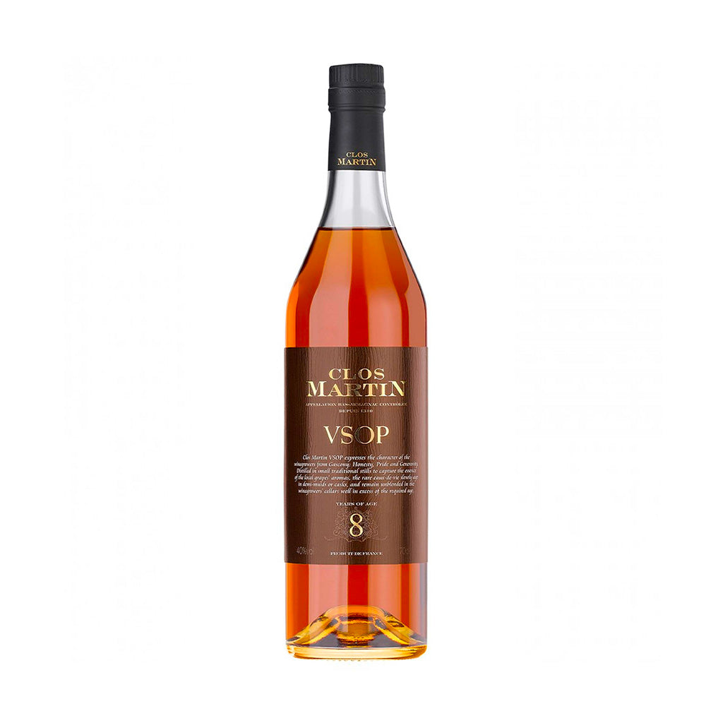 Bas Armagnac Clos Martin Vsop 8 Anni Cl 70 Astucciata