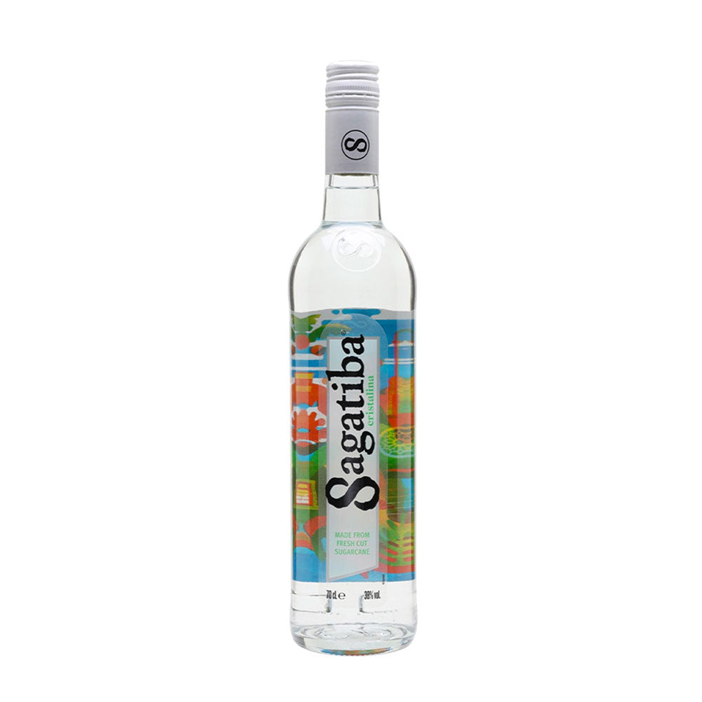 Cachaça Sagatiba Pura Cl 100