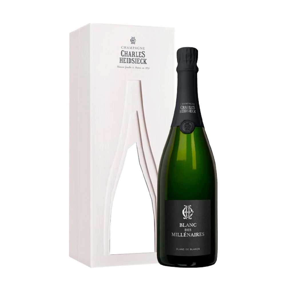 Champagne Charles Heidsieck Blanc des Millénaires Brut 2006 Cl 75 Astucciato