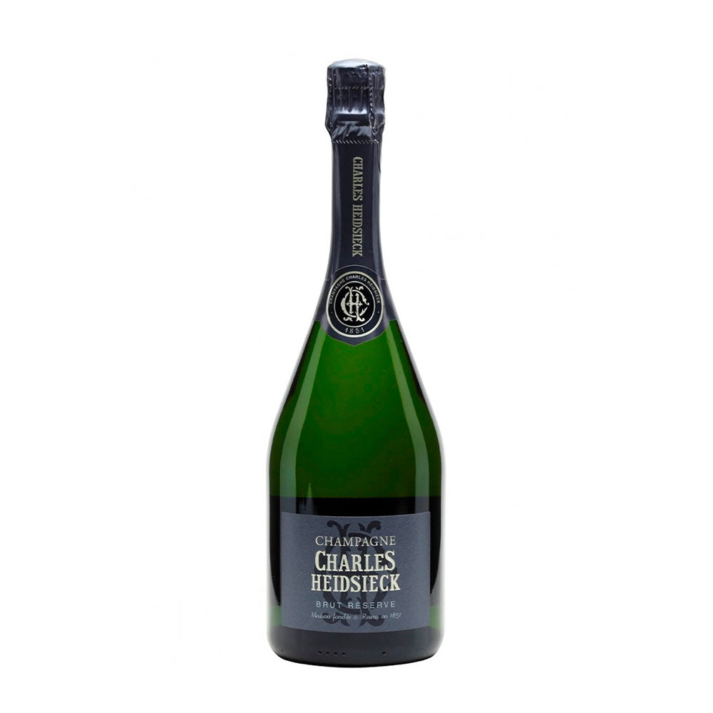 Champagne Charles Heidsieck Brut Reserve Cl 75