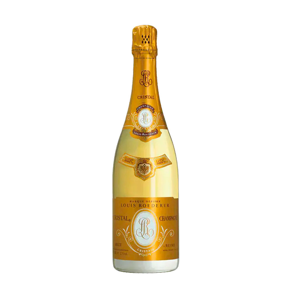 Champagne Louis Roederer Cristal Brut 2008 Cl 75