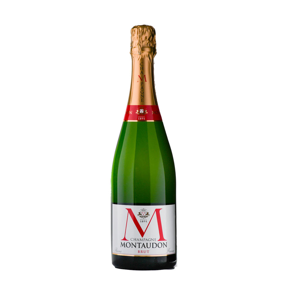 Champagne Montaudon Brut Réserve Première Cl 75