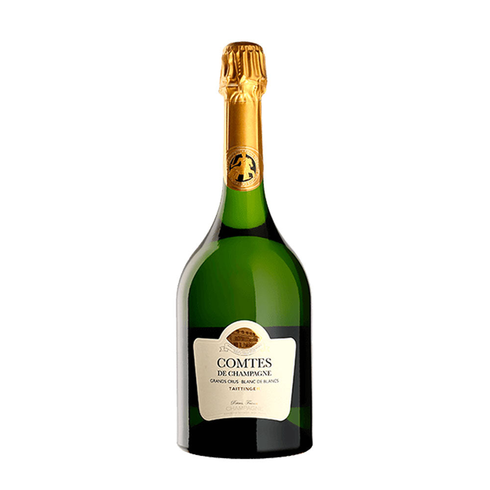 Champagne Taittinger Comtes de Champagne Blanc de Blancs 2008 Cl 75 Astucciata