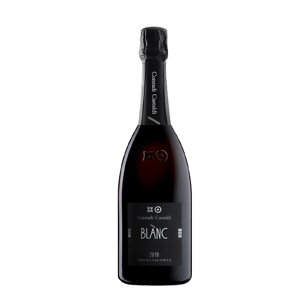 Franciacorta Contadi Castaldi Blànc Cl 75 2018