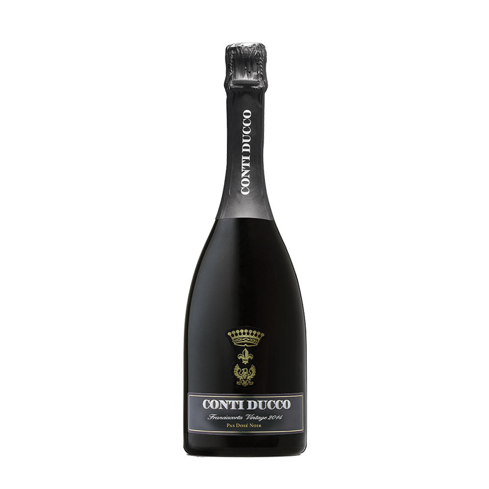 Franciacorta Conti Ducco Pas Dosé Millesimato Docg Cl 75