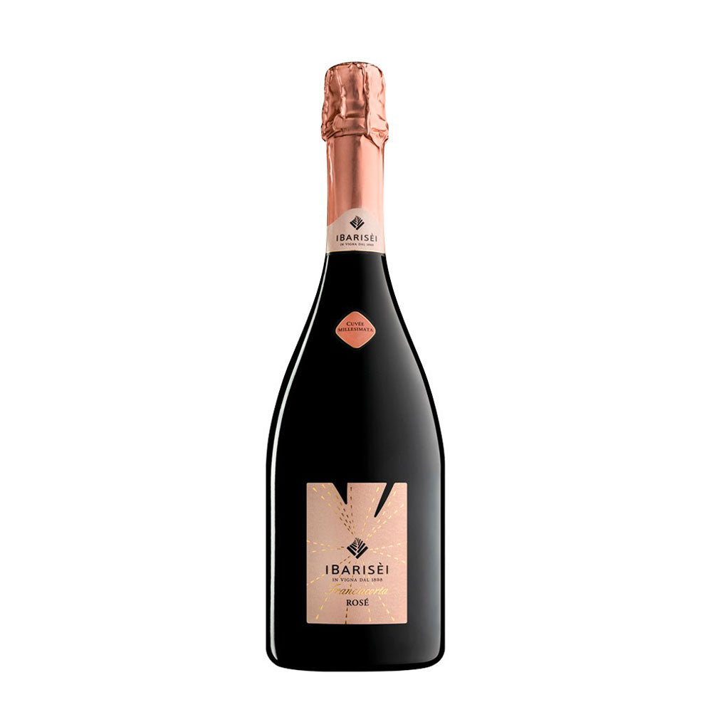 Franciacorta I Barisèi Rosé Brut 2018 Cl 75