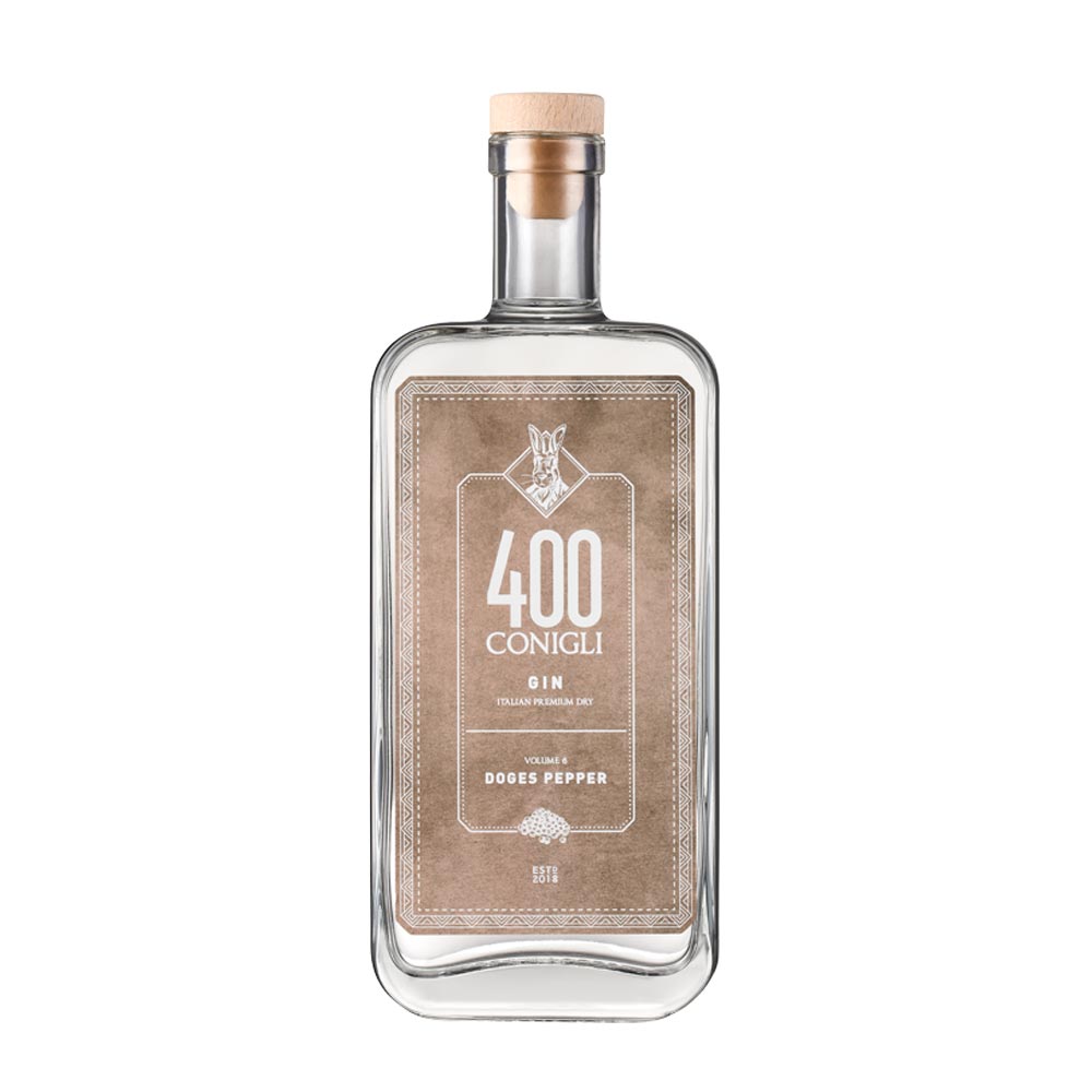 Gin 400 Conigli Volume 6 Doges Pepper Cl 50