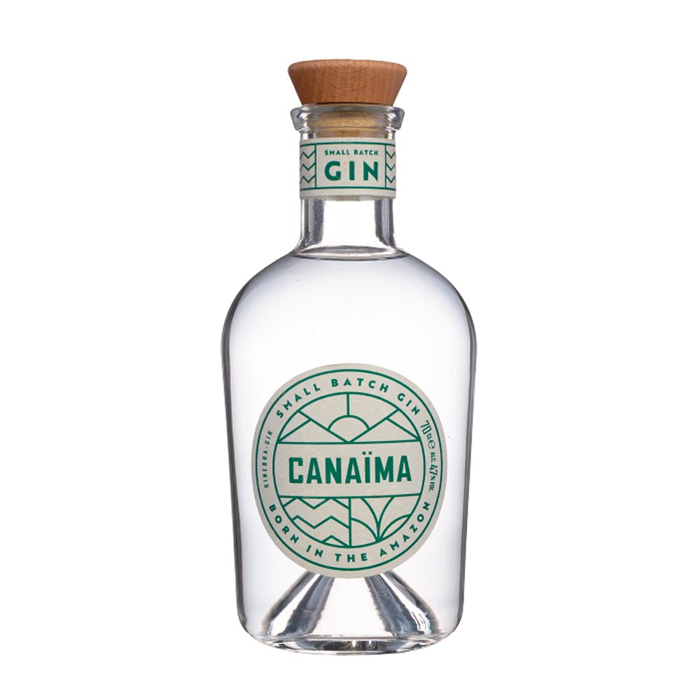 Gin Canaima Small Batch Cl 70