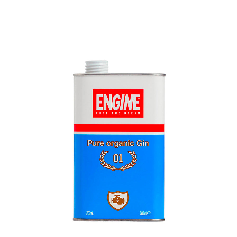 Gin Engine Cl 50