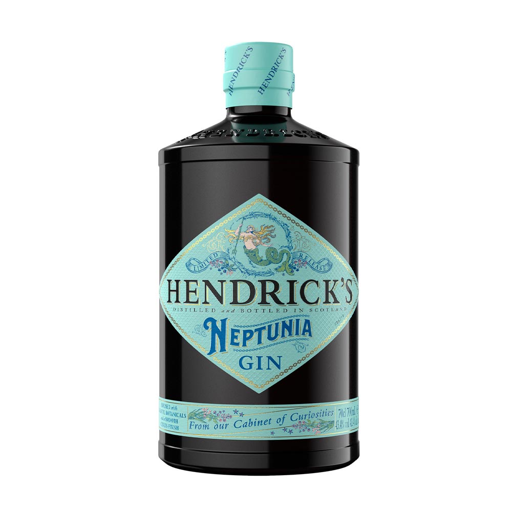 Gin Hendrick's Neptunia Cl 70