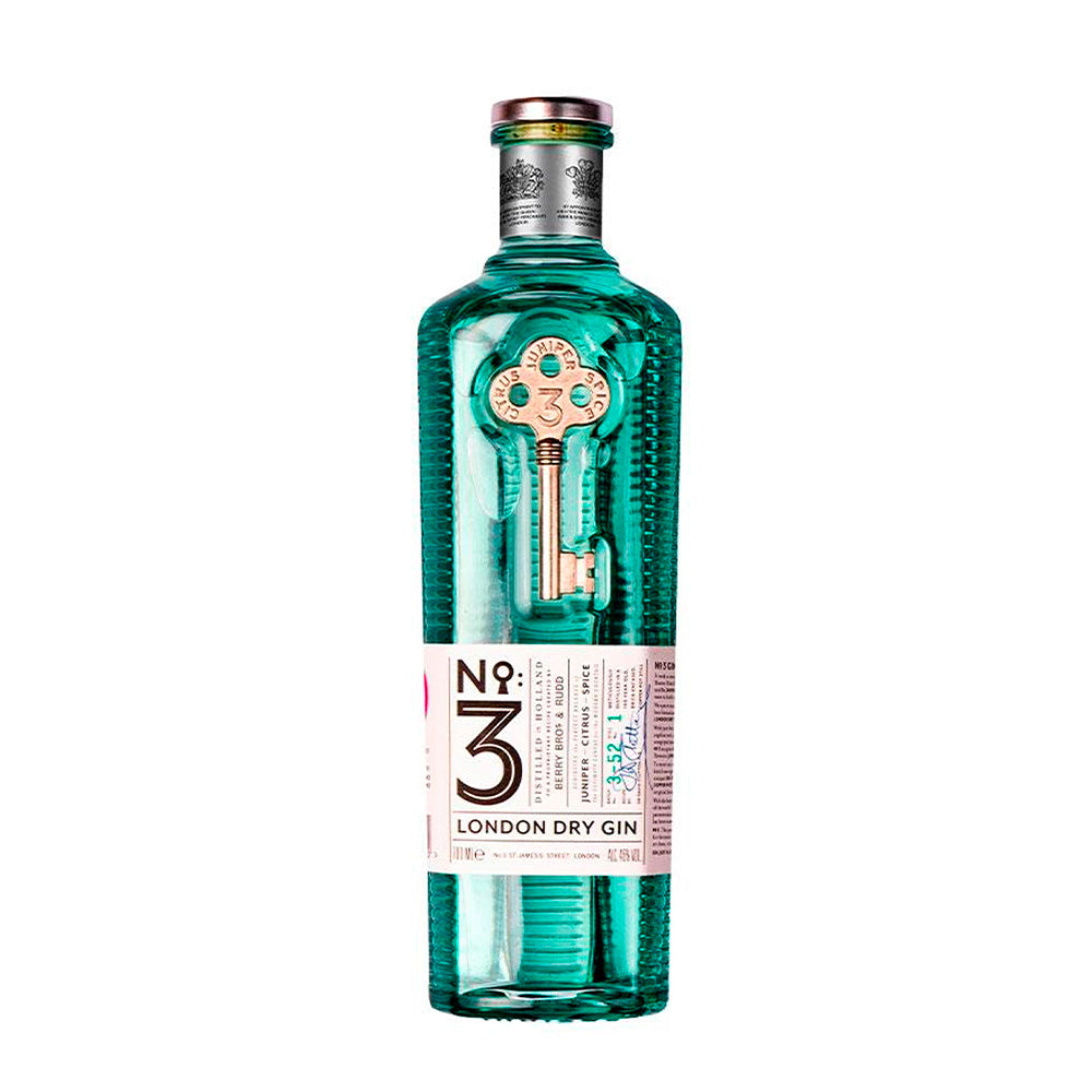 Gin London N°3 Cl 70