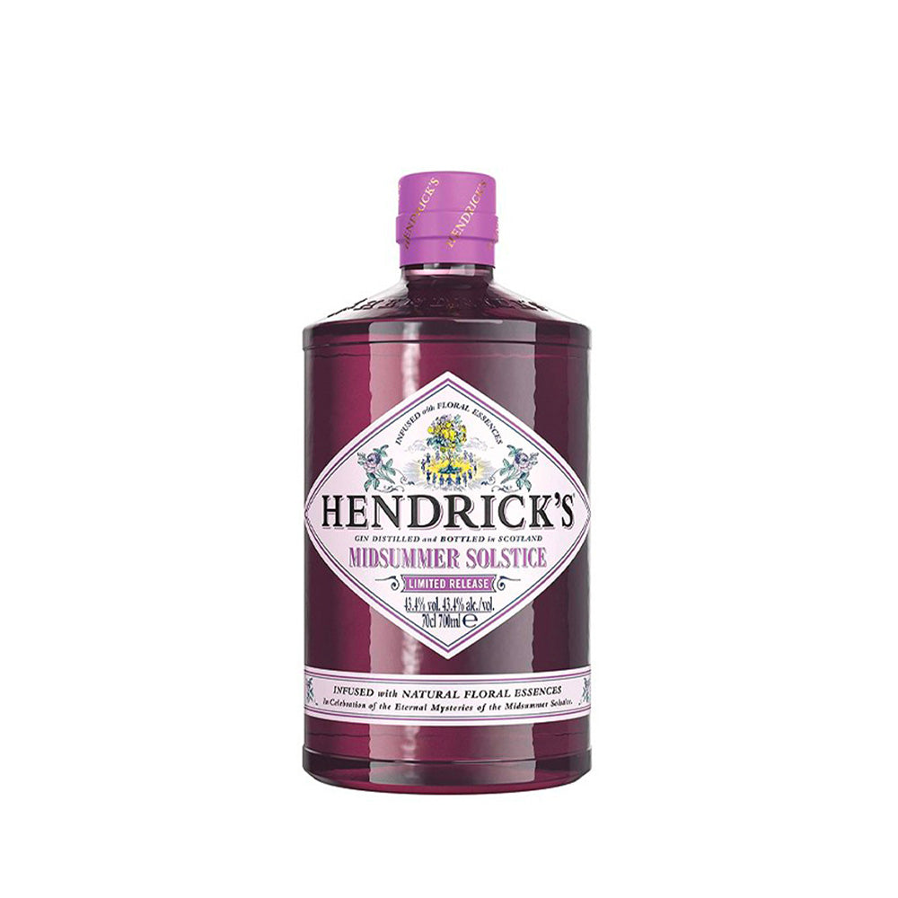 Gin Hendrick's Midsummer Solstice Cl 70