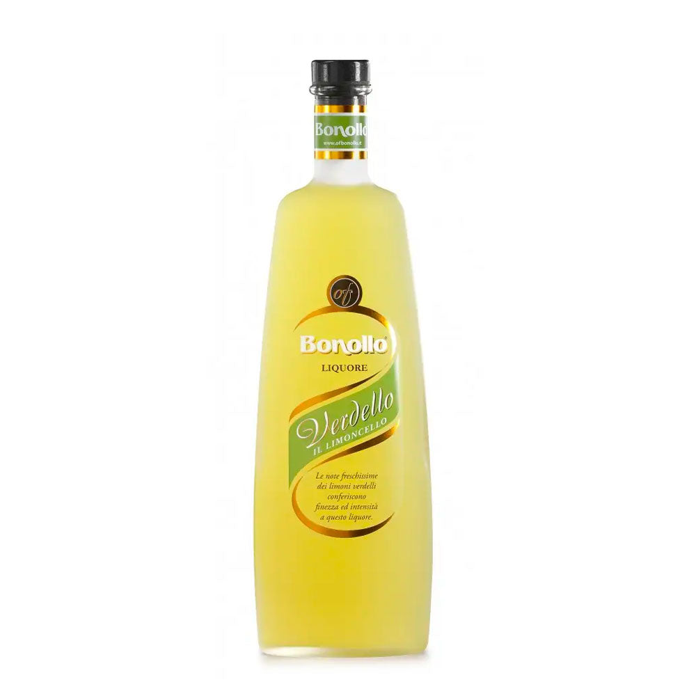 Liquore Limoncello Bonollo Verdello Cl 70