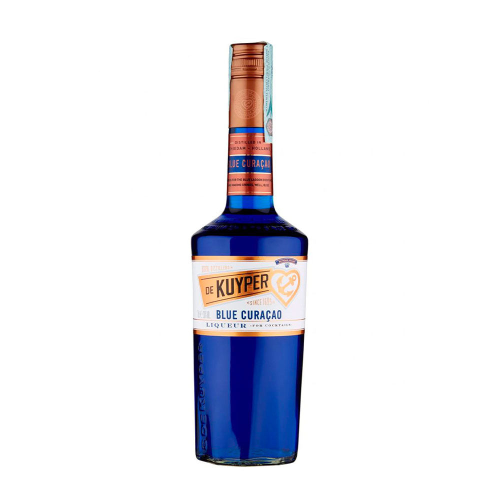 Liquore De Kuyper Blue Curaçao Cl 70