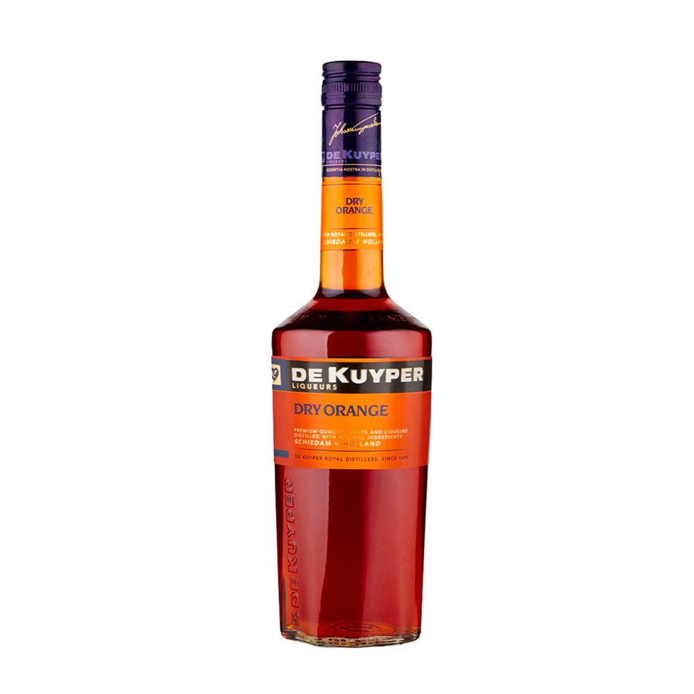 Liquore De Kuyper Dry Orange Cl 70