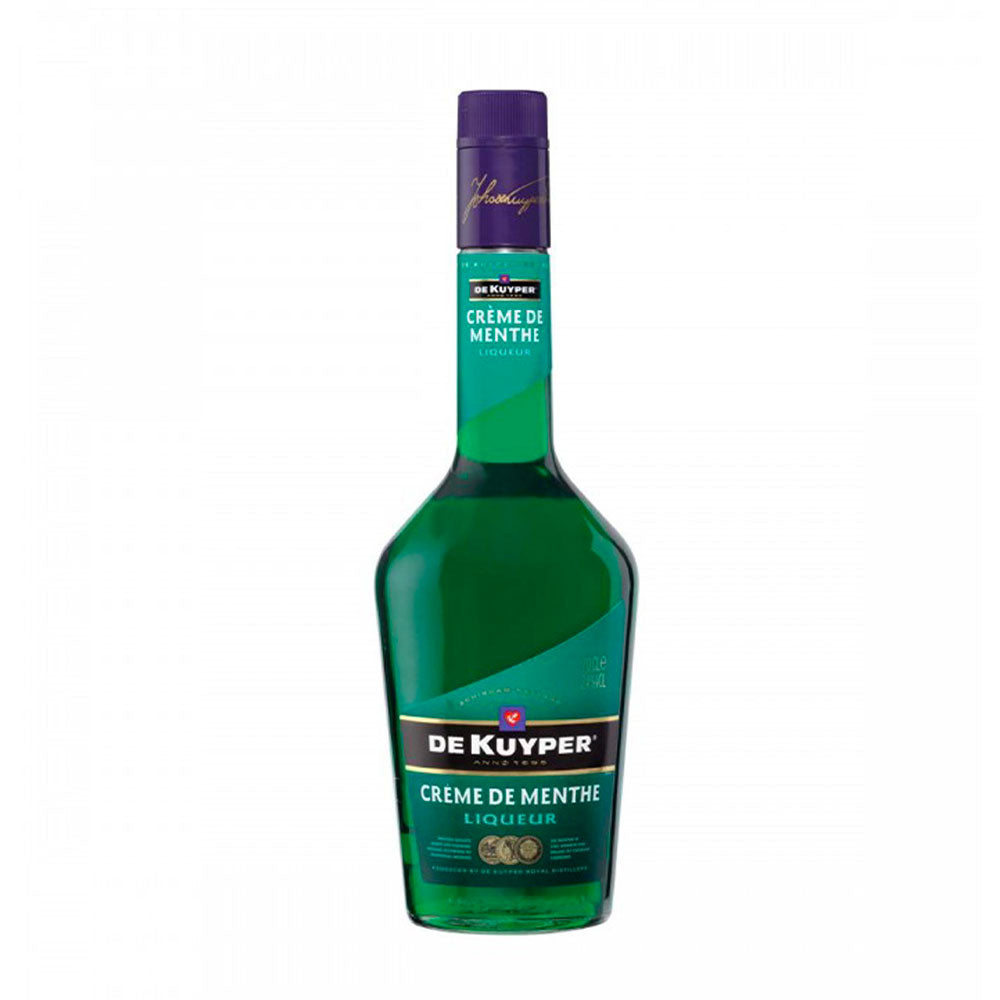 Liquore De Kuyper Crème de Menthe Verde Cl 70