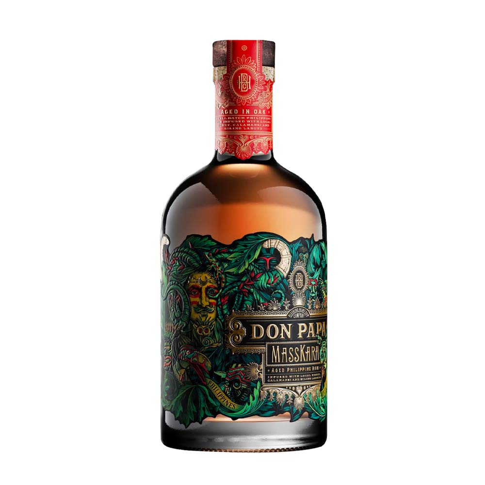 Rum Don Papa Masskara Cl 70