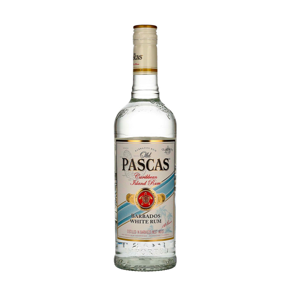 Rum Old Pascas White Cl 100