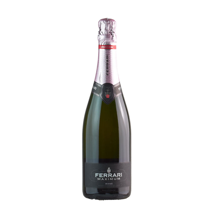 Ferrari Maximum Rosé Sparkling Wine 75cl 