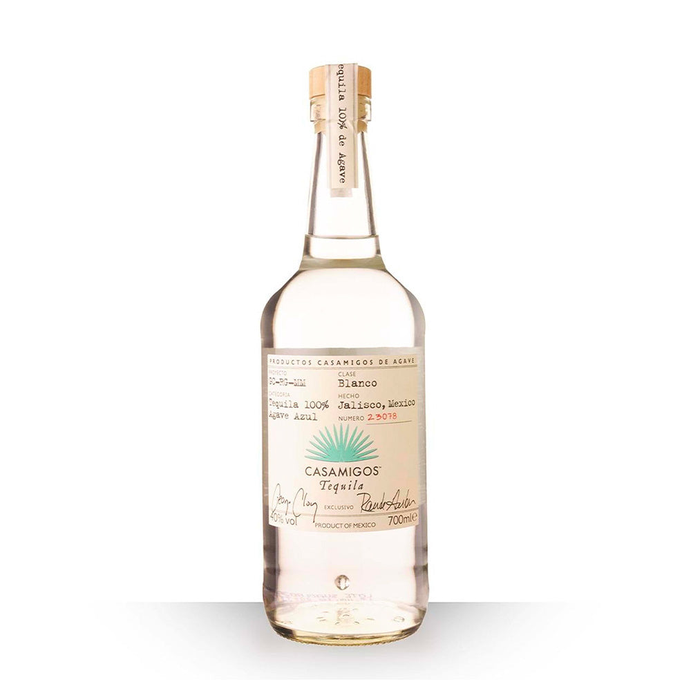 Tequila Casamigos Blanco Cl 70