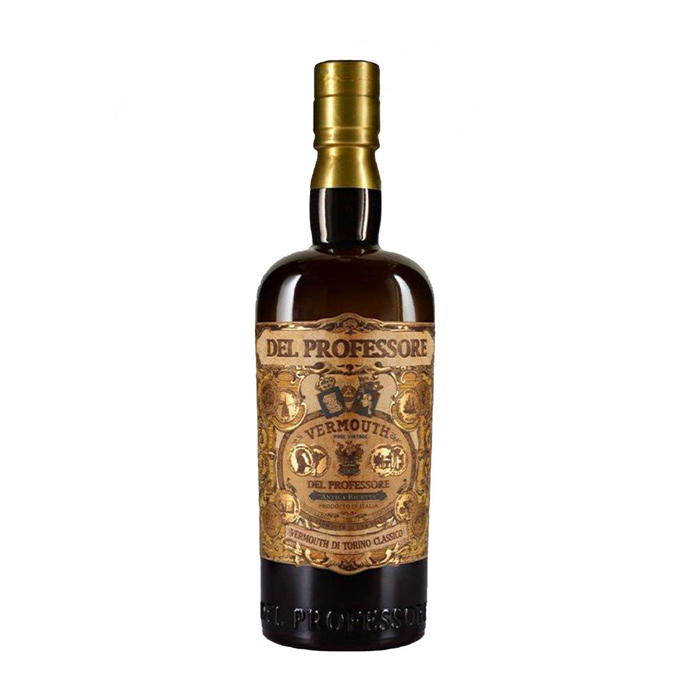 Vermouth Del Professore Bianco Cl 75