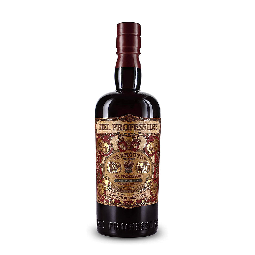 Vermouth Del Professore Rosso Cl 75